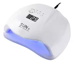CABINA PARA UÑAS 54W - comprar online