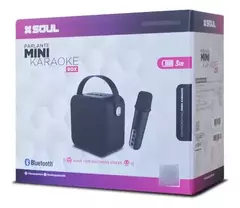 PARLANTE SOUL KARAOKE I30