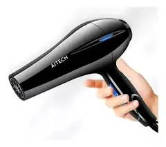 SECADOR DE CABELLO AITECH PROFESIONAL FRIO CALOR en internet