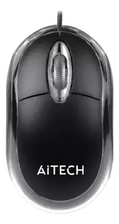 MOUSE USB AITECH TB-220 en internet