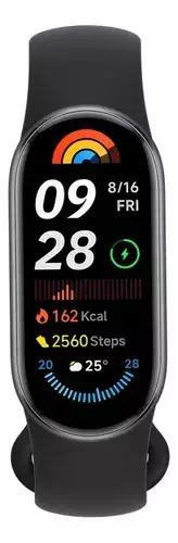 SMARTWATCH XIAOMI SMART BAND 9 en internet