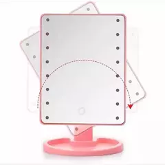 ESPEJO LED MAQUILLAJE 360° en internet
