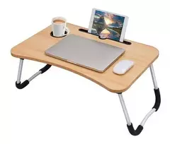 MESA PLEGABLE PARA CAMA - TecnoMovil