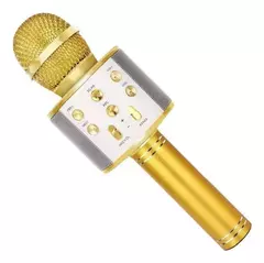 MICROFONO CON PARLANTE AITECH AI-858 COLORES SURTIDOS
