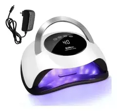 CABINA PARA UÑAS 120W