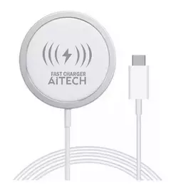 CARGADOR MAGSAFE 15W AITECH SJX-312 - comprar online