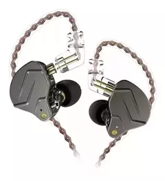 AURICULAR KZ ZSN PRO