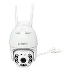 CÁMARA DE SEGURIDAD INALÁMBRICA EXTERIOR WIFI IP- NOAX PTZ A6 - tienda online