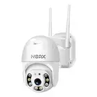 CÁMARA DE SEGURIDAD INALÁMBRICA EXTERIOR WIFI IP- NOAX PTZ A6