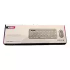Imagen de TECLADO Y MOUSE INALAMBRICOS SOUL -OCW250