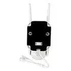 CÁMARA DE SEGURIDAD INALÁMBRICA EXTERIOR WIFI IP- NOAX PTZ A6 - TecnoMovil