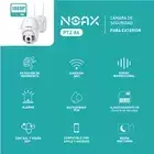 CÁMARA DE SEGURIDAD INALÁMBRICA EXTERIOR WIFI IP- NOAX PTZ A6 - comprar online