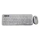 TECLADO Y MOUSE INALAMBRICOS SOUL -OCW250 - comprar online