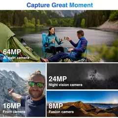 DOOGEE V20 PRO 5G 256GB 12GB RAM RESISTENTE 6000MAH AMOLED en internet