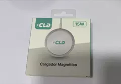 CARGADOR MAGNETICO 15W - CLD - comprar online