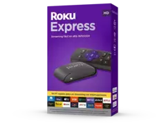 Roku Express HD (alternativa al Chromecast)