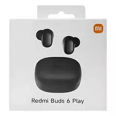 AURICULAR REDMI BUDS 6 PLAY - comprar online