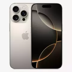 IPHONE 16 PRO - TecnoMovil