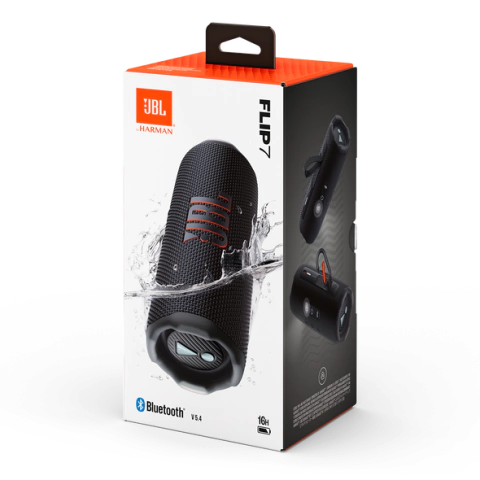 PARLANTE JBL - FLIP 7 - comprar online