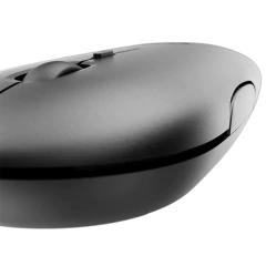 MOUSE INALAMBRICO SLIMSURFER - KMW415BK - KLIP XTREME - TecnoMovil