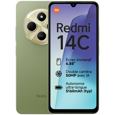 Xiaomi Redmi 14C