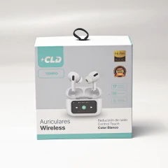 AURICULAR - CLD TEMPO - comprar online