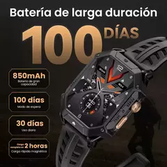 HAYLOU XIAOMI IRON N1 - RELOJ 2.13" AMOLED en internet