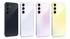Imagen de Samsung Galaxy A55 5G