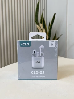 AURICULAR BLUETOOTH CLD-02