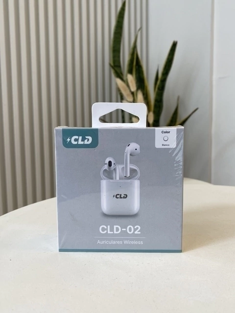 AURICULAR BLUETOOTH CLD-02