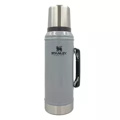 STANLEY TERMO CLASSIC BOTTLE C/ MANIJA Y TAPON CEBADOR 0.94 LT
