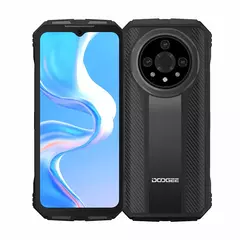 DOOGEE® V31GT Teléfono resistente 10800mAh función de imagen térmica - TecnoMovil