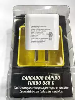 CARGADOR 45 W DATACELL ( SOLO CABEZAL ) - TecnoMovil