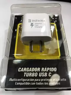 CARGADOR 45 W DATACELL ( SOLO CABEZAL ) en internet