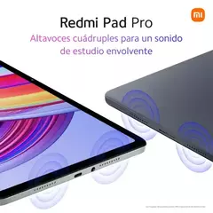 TABLET XIAOMI PAD PRO 12,1 256GB 8GB RAM - tienda online
