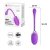 PRETTY HUEVITO VIBRADOR RECARGABLE FRANKLIN - BI-014656-1 - comprar online