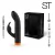 BUT VIBRADOR MINI RECARGABLE- LUXURY MINI VIBRO 10 - 19004-E en internet