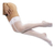 ALTEZA BUCANERAS BLANCA LISAS LYCRA - 419 - comprar online
