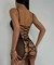 CAV VESTIDO ENREDO NEGRO - CA04