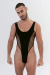 MALENA BODY HOMBRE CAVADO NEGRO - 1821 - comprar online
