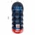 PRETTY MASTURBADOR DE SILICONA VAGINA - BM-00900T58 - tienda online