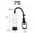 BUT BOMBA PENIS PUMP 7 - 110328 - tienda online