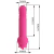 PRETTY DOBLE ESTIMULADOR LENGUA Y EMPUJE - BW-055024 - comprar online