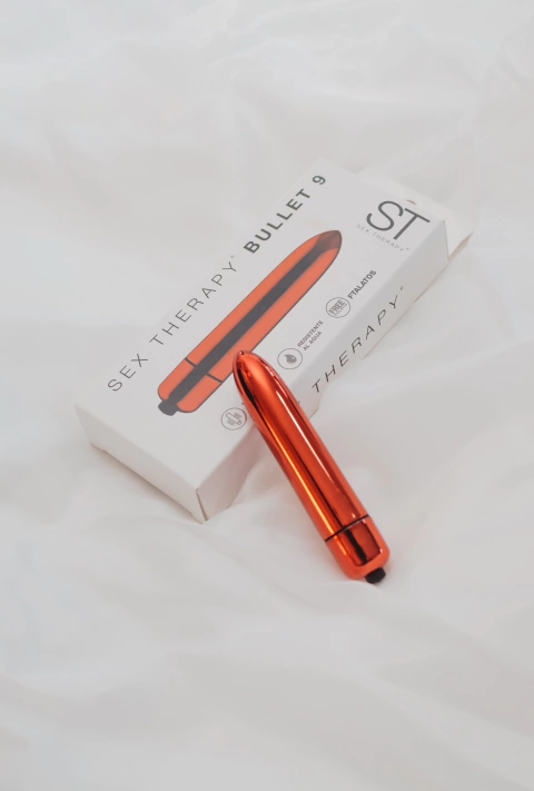 BUT BULLET 9 ROJO BRILLANTE - VB005