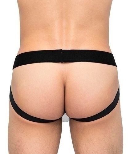 PASIONEL SUSPENSOR CINTURA ANCHA NEGRO - E204