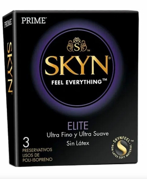 PRIME SKYN ELITE - SIN LATEX - 778