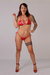 KUBIAK CORPIÑO SUCRE ROJO - FR107 - tienda online
