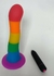 BUT PRIDE 3 - DILDO CON BALITA VIBRADORA - ST-DI-0316