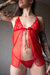 ALTEZA BABY DOLL ALTEZA ROJO - 950