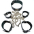 KUBIAK INMOVILIZADOR CUELLO, ESPOSAS Y TOBILLERAS - KS21750 - comprar online